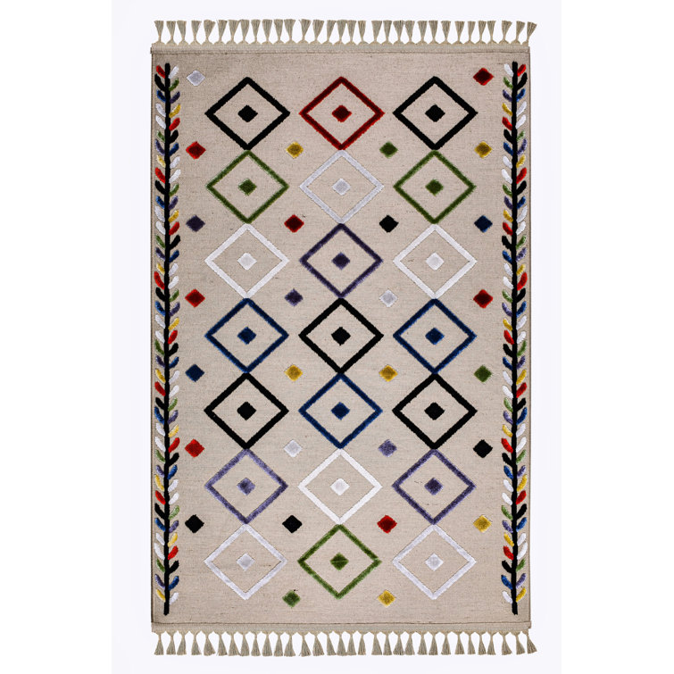 World Menagerie Netline JUTT 9235 Natural Jute Rugs Wayfair.co.uk